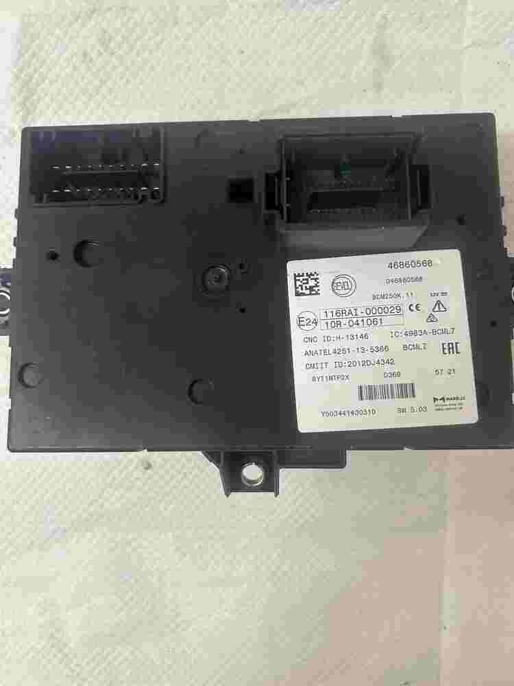 Sicherungskasten Ducato Boxer Jamper BCM250K.11 46860568 046860568 Y503441430310