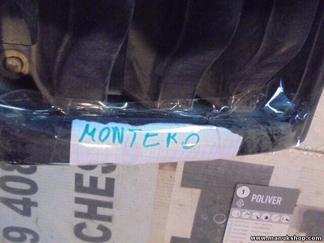 Frontgrill Grill Kühlergrill Mitsubishi Pajero Montero II 1991-1999 MB645720 MMC