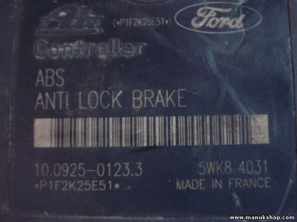 Hydraulikblock Ford Focus 2M512M110ED 2M51 2M110 ED 10092501233 5WK84031