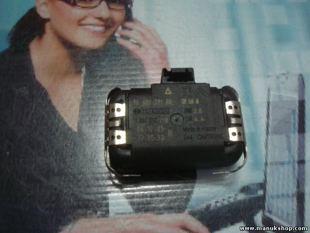 Regensensor Peugeot 607 9660059180 96 600 591 80 BOSCH 1 397 212 118 1397212118