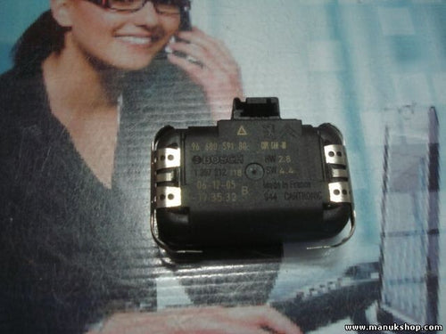 Regensensor Peugeot 607 9660059180 96 600 591 80 BOSCH 1 397 212 118 1397212118