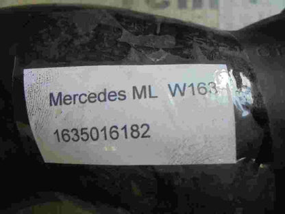 Ladeluftschlauch Luftschlauch Mercedes-Benz ML W163 1635016182 163 501 61 82