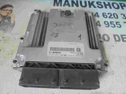 Motorsteuergerät Jeep Renegade 55265162 1039T03398 BOSCH 0281031204