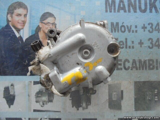 Klimakompressor Nissan Terrano Ford Maverick 2,0 91 KW 124 PS YL8H19D629BA 49062