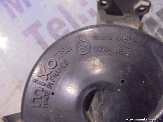 Hupen Horn Pfeife Land Rover 00884 E2 E200884 TR99 CH2013 CH 2013 ABS