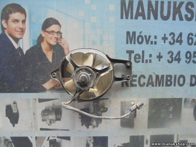 Lüftermotor Kühlerventilator Mitsubishi DENSO 12V 8T 0625006770 062500 6770