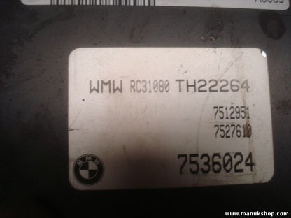 Motorsteuergerät BMW MINI COOPER SIEMENS S118012001N 1214 7527610-01 7536024