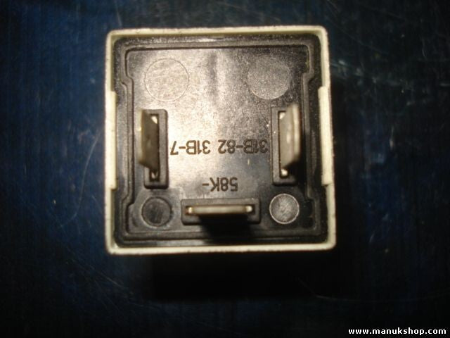 Warnblinker Relais Ford Transit Fiesta MK4 95VG13150AA G1UHS 72LF 003