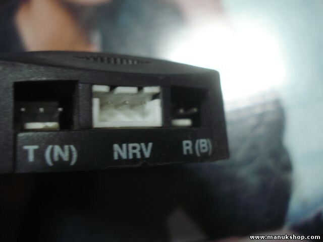 Steuergerät Alarm  BRIGMTON BUS-002 T (N) NRV R (B)
