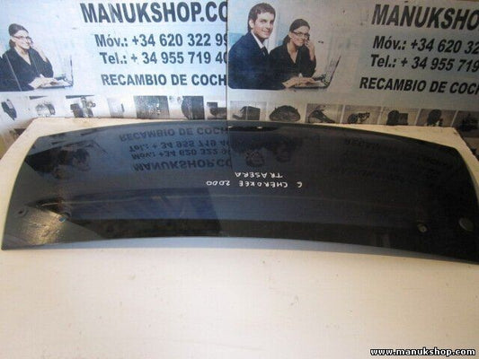 Heckklappe Scheibe Jeep Grand Cherokee II 2000 43R00050 43R-00050 DOT24AS2M62