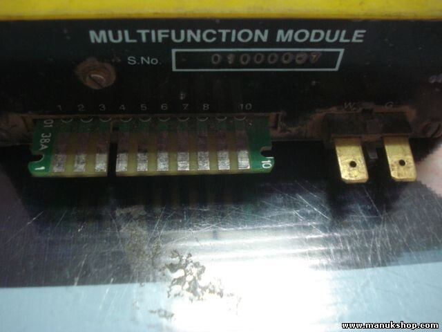 Steuergerät Multifunction module 01000087