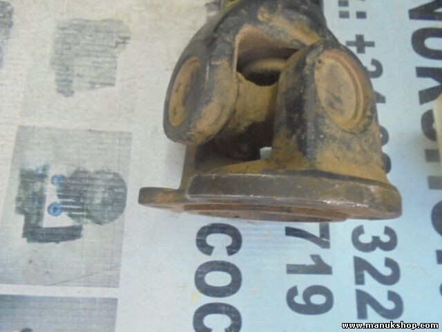 Kardan Kardanwelle Gelenkwelle vorne Opel  B 2.2 DTi 85 KW 115 PS GKN6C06507