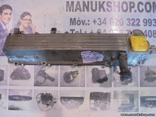 Zylinderkopfdeckel Land Rover II LP 2.5 113 PS 23659578 ERR7216 M51 ROV 9662