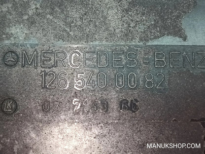 Abdeckung Sicherungskasten Mercedes W126 C126 1265400082 126 540 00 82 08714360