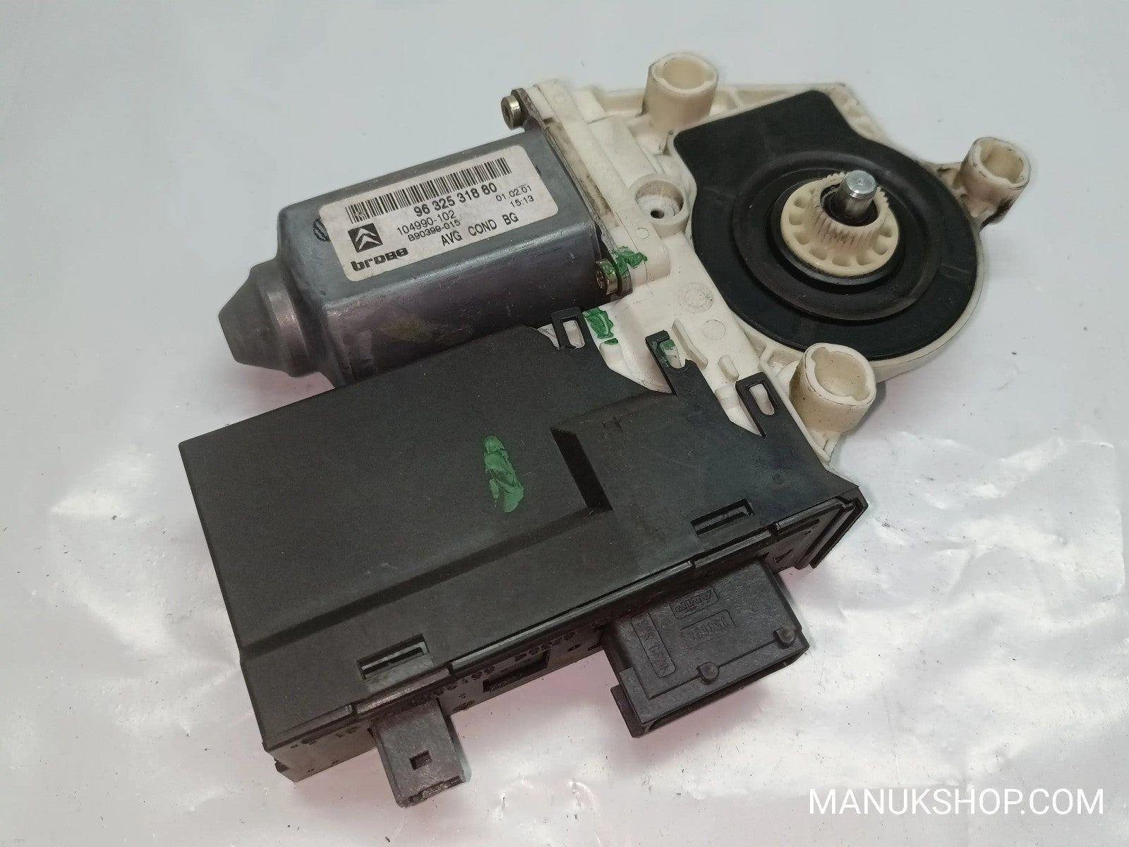 Fensterheber motor Hinten Recht  Citroen C5 9632531880 0 104990-102 B90399-015