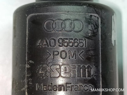 Waschwasserpumpe  Audi A4 B5 80 B4 A6 4A0955651 4A0 955 651 SEIM