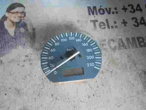 Tachometer Land Rover Freelander YAC112540 LR0008004 LR-0008-004 CB40 S 0138