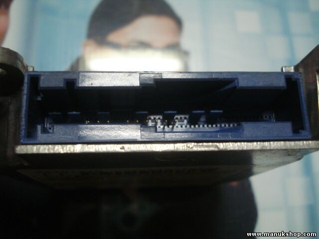 Airbagsensor Airbagsteuergerät Daewoo Kalos T02 DPI 96534481JJ 96534481