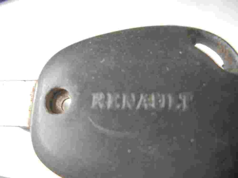Funkfernbedienung Schlüssel Gehäuse Renault Megane Laguna Clio II S108627BN0