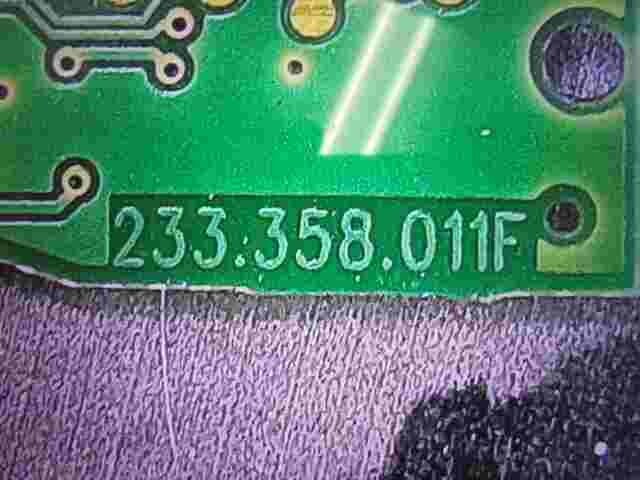 Funkfernbedienung Schlüssel Gehäuse Mercedes Smart 2 Tasten 233358011F