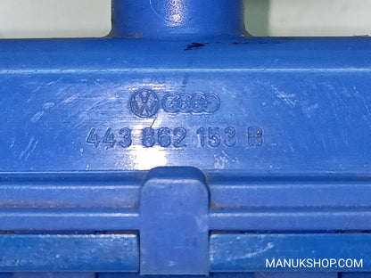 Stellmotor Heckklappe Zentralverriegelung Volkswagen Golf Audi 443862153B