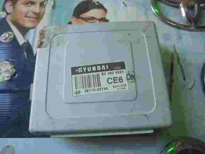 Motorsteuergerät Hyundai Atos 3911002740 39110-02740 CE6 BA01UGE