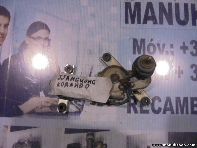 Heckwischermotor wischermotor hinten SsangYong Korando (KJ) 8615006001