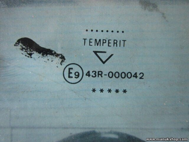 Dreieck Scheibe Seitenscheibe hinten links Nissan Terrano Ford 43R000042