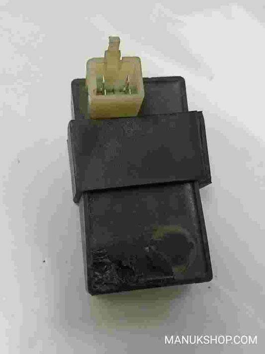 Steuergerät Leistungsendstufe Zündmodul Honda Shindengen SH 50 CI665C 91 0.D 071