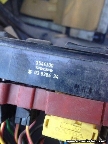 Fensterheber schalter Volvo 940 960 3544300 03838634 03 8386 34