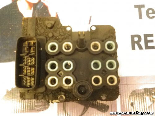 Steuergerät ABS Mazda 6 ASCECU562WD ASC-ECU-56-2WD 4370070 2H2B VISTEON  2059151