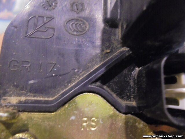 Türschloss vorne rechts Jeep Grand Cherokee III 3 WH WK GR I120032 2005–2010