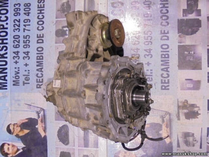 Verteilergetriebe Nissan Navara Pick UP D22 2.5 D (133 Cv) 6101324 VK400
