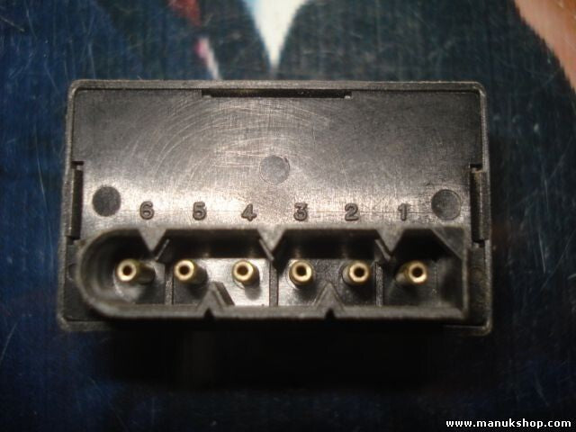 Steuergerät Klima BMW E36 316i 64.11-8370928 64118370928