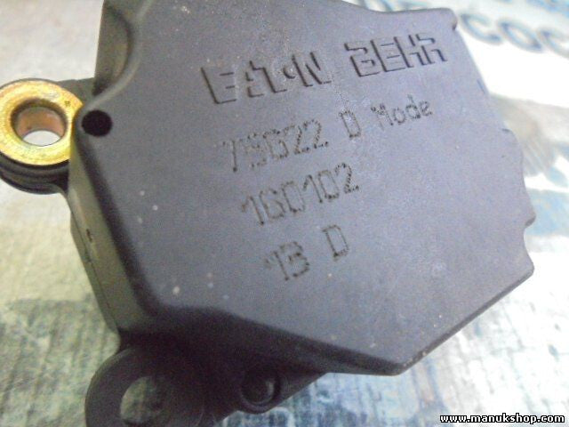 Stellmotor Heizung Volvo S80 V70 S60 75622D 75622 D 160102 13D BEHR
