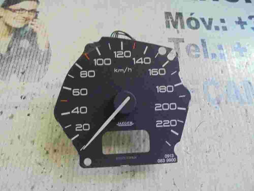 Tachometer Peugeot 406 632223K6JA 29236975000 25091998 JAEGER