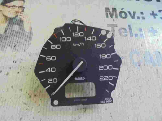Tachometer Peugeot 406 632223K6JA 29236975000 25091998 JAEGER