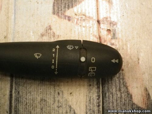 Scheibenwischerhebel Scheibenwischer Schalter Peugeot Citroen 26608 PA6GF30 13