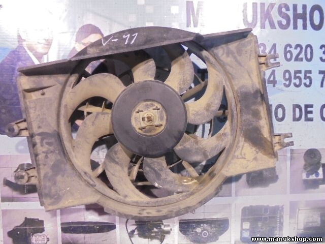 Lüftermotor Kühlerventilator SSANGYONG Musso 2.9TD 68420-05052 6842005052