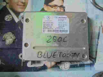 Steuergerät Interface Mercedes-Benz S Class W221 A2168204726 A2218703126
