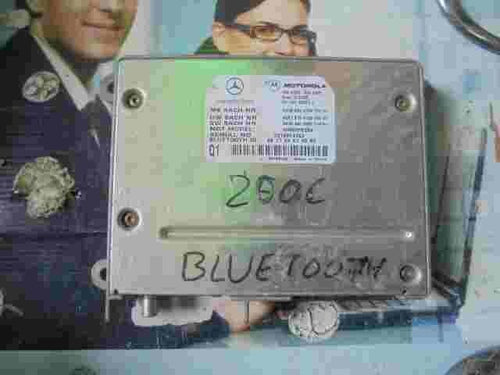 Steuergerät Interface Mercedes-Benz S Class W221 A2168204726 A2218703126