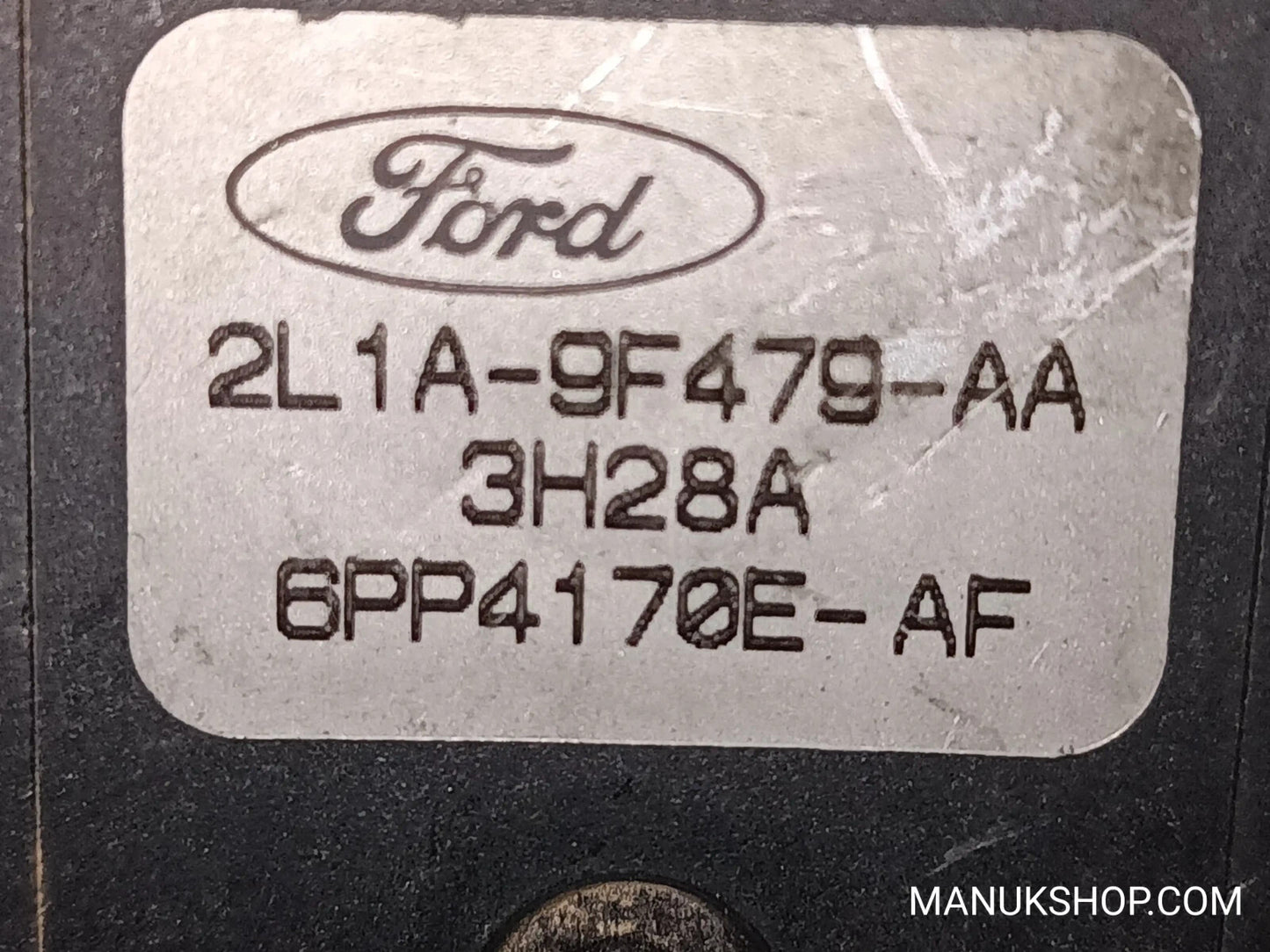 Ladedrucksensor Ford Transit Connect Focus 2L1A9F479AA 2L1A-9F479-AA 6PP4170EAF