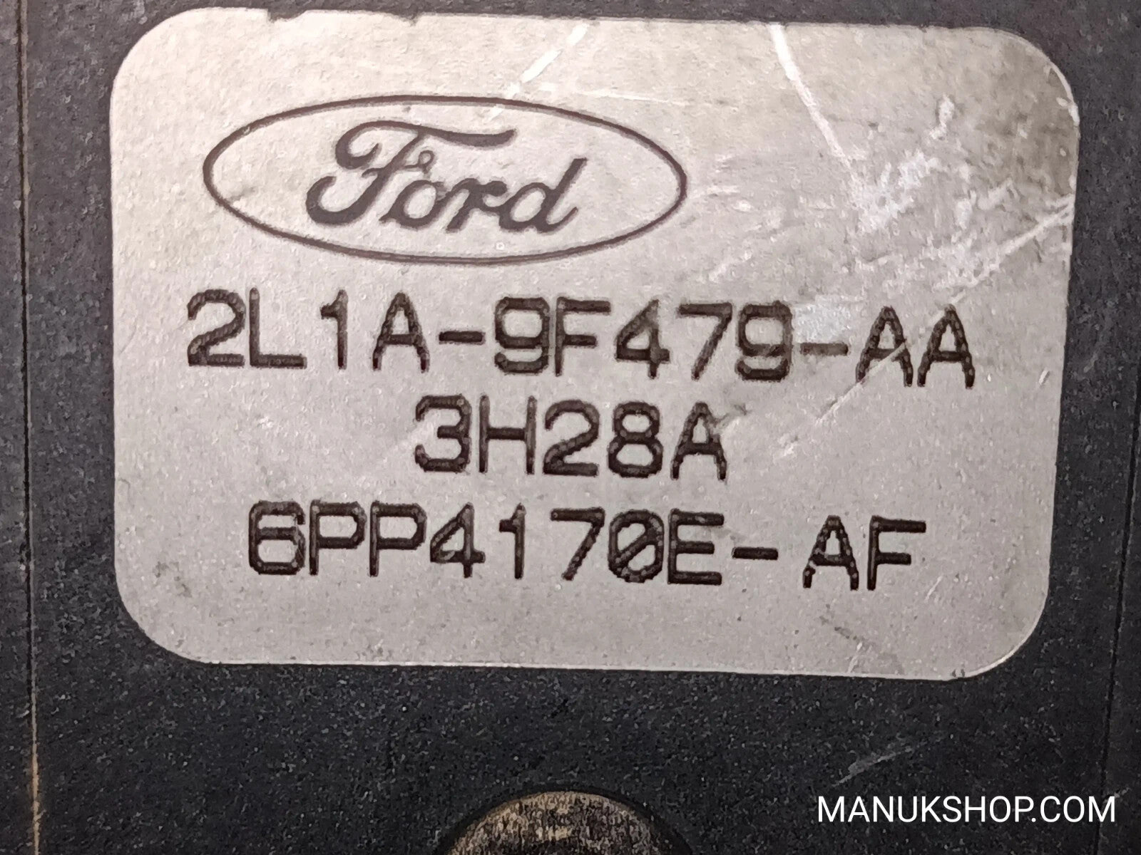 Ladedrucksensor Ford Transit Connect Focus 2L1A9F479AA 2L1A-9F479-AA 6PP4170EAF