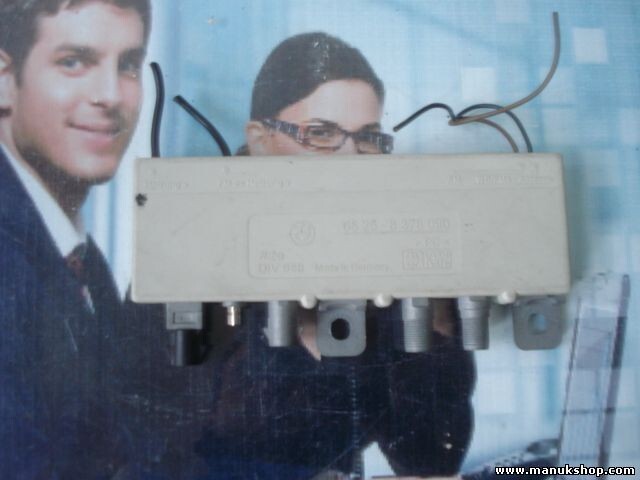 Antennenverstärker BMW E39 E38 65.25-8378090 65258378090