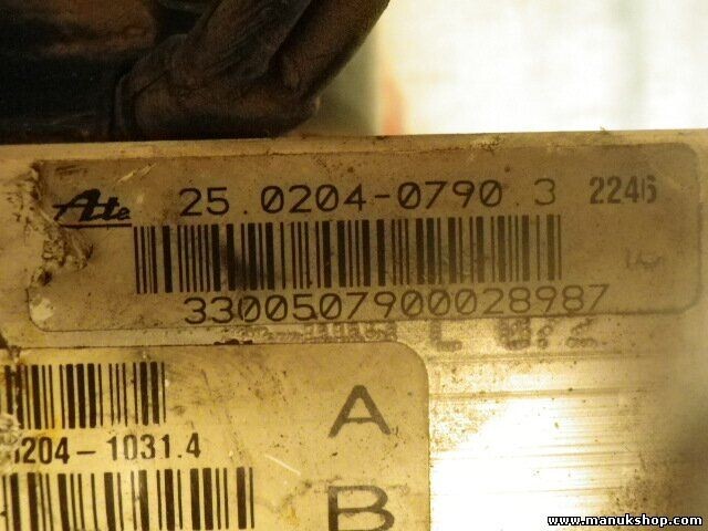 Hydraulikblock Grand Cherokee P56044300AC 25020407903 56041821AA C 25094602393