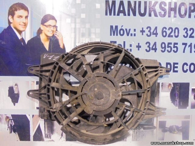 Lüftermotor Kühlerventilator SSANGYONG Musso 2.9TD 68420-05052 6842005052