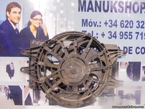 Lüftermotor Kühlerventilator SSANGYONG Musso 2.9TD 68420-05052 6842005052