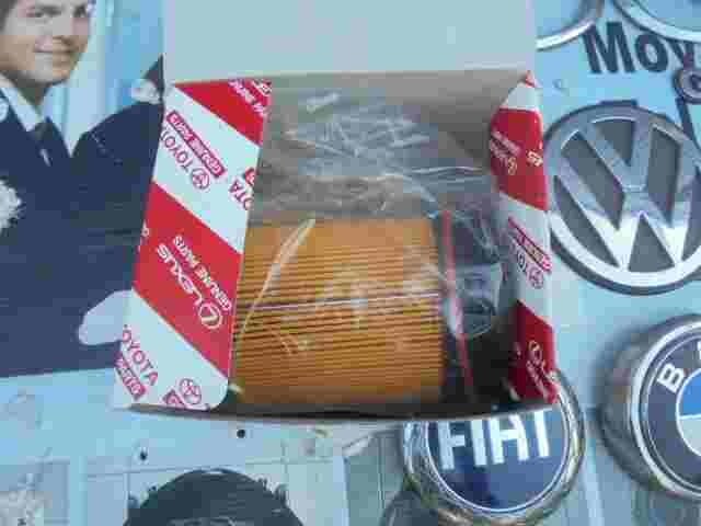 Ölfilter  Toyota Lexus 0400730153 04007-30153 04007 30153 7125