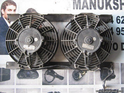Lüftermotor Kühlerventilator Suzuki Santana 1.3 4x4 8718042107886