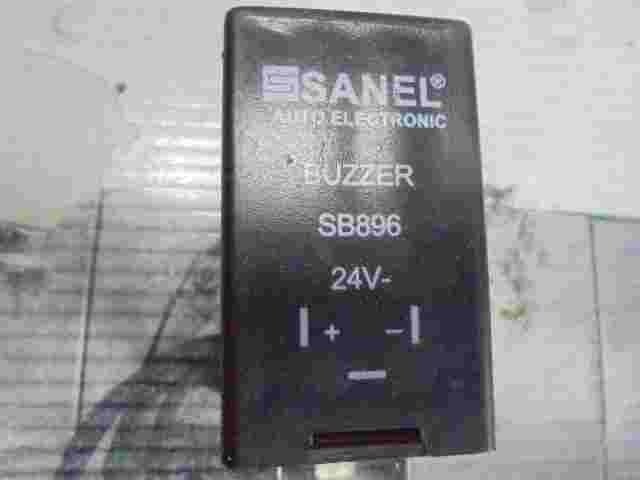 Relais Sanel Buzzer 24V SB896 SB 896